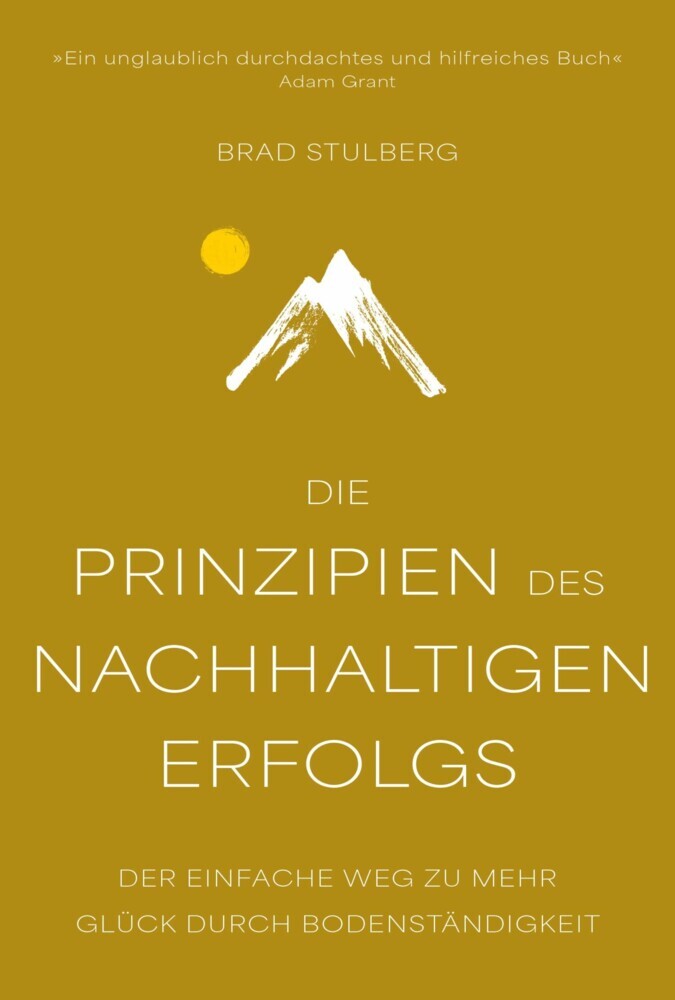 Die Prinzipien des nachhaltigen Erfolgs main product photo