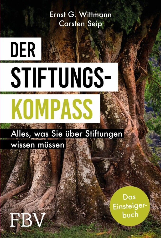 Der Stiftungskompass main product photo