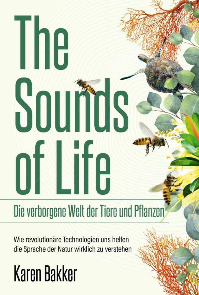 The Sounds of Life - Die verborgene Welt der Tiere und Pflanzen main product photo