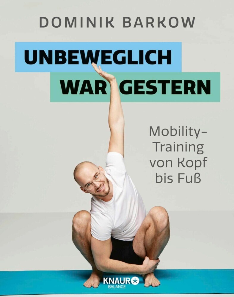 Unbeweglich war gestern main product photo