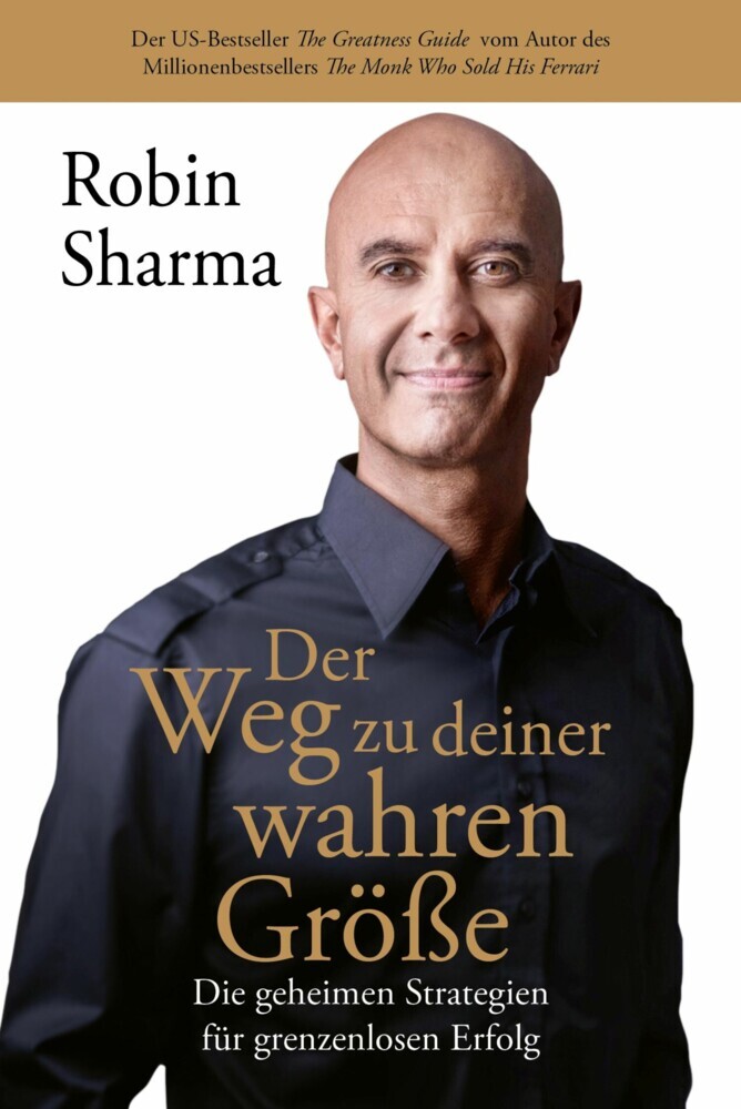 Der Weg zu deiner wahren Größe main product photo