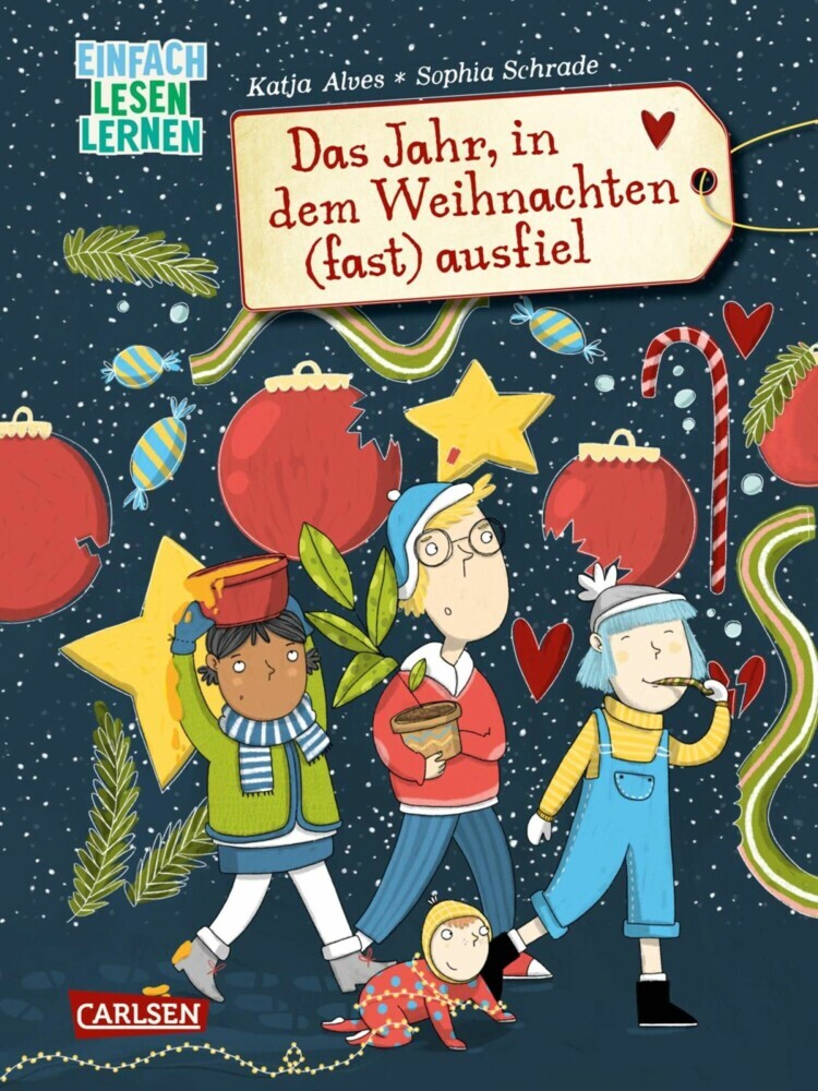 Das Jahr, in dem Weihnachten (fast) ausfiel main product photo