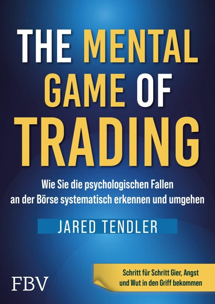 The Mental Game of Trading main product photo