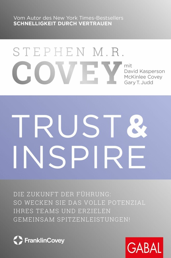 Trust & Inspire main product photo