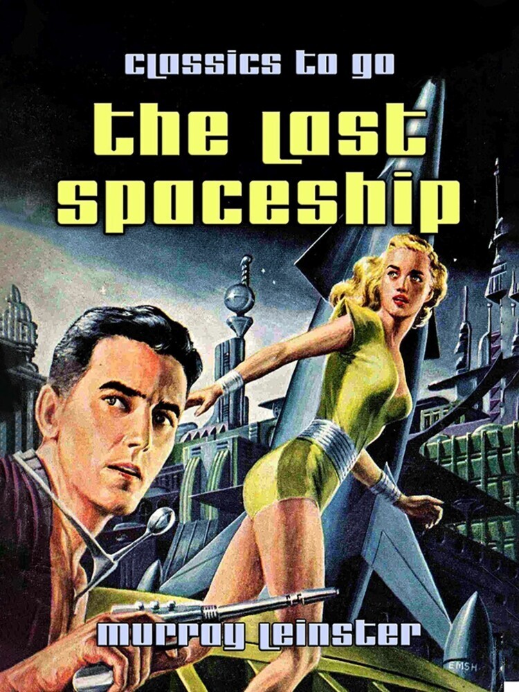 The Last Spaceship main product photo