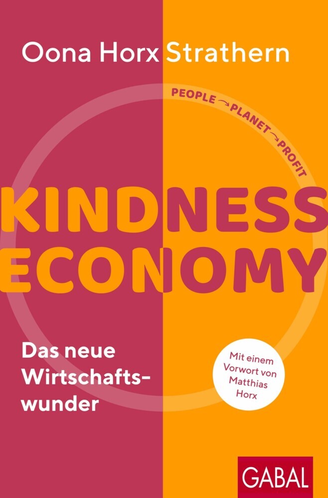 Kindness Economy main product photo