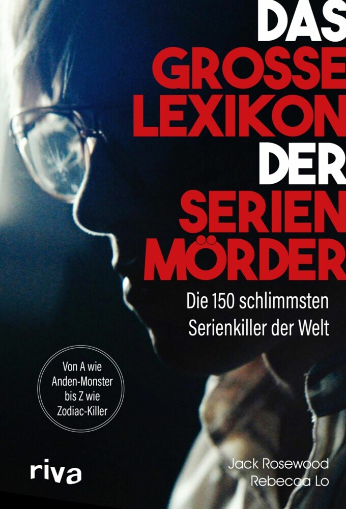 Das große Lexikon der Serienmörder main product photo