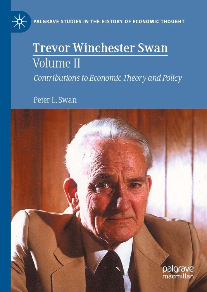 Trevor Winchester Swan, Volume II main product photo