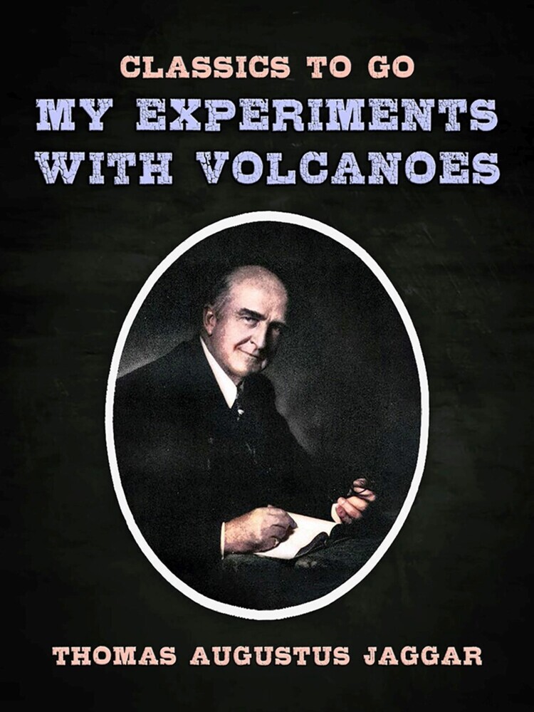 My Experiment with Volcanoes main product photo