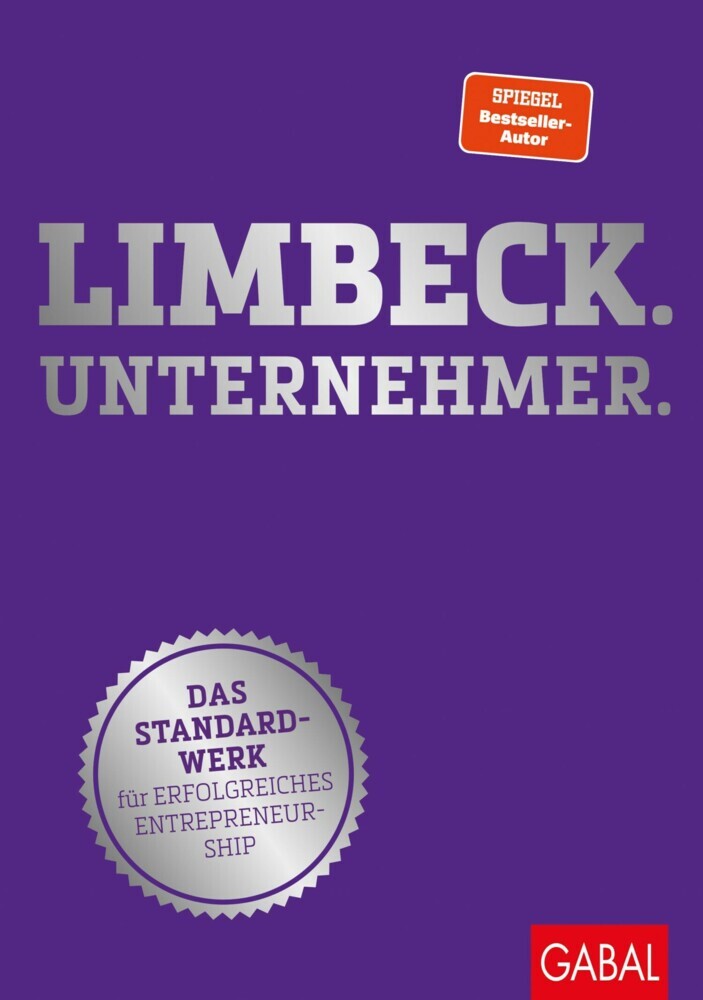 Limbeck. Unternehmer. main product photo