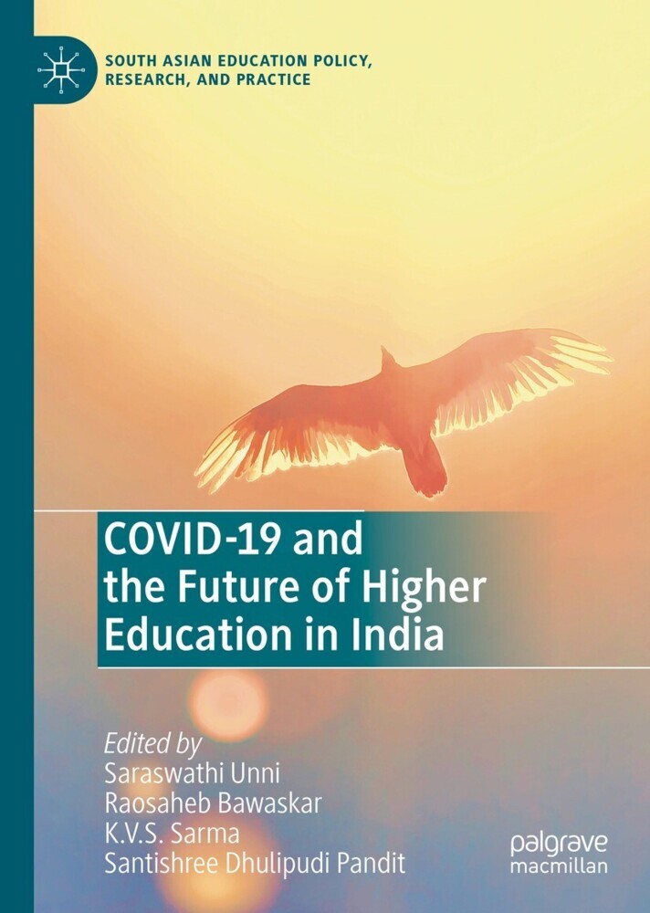 COVID-19 and the Future of Higher Education In India main product photo