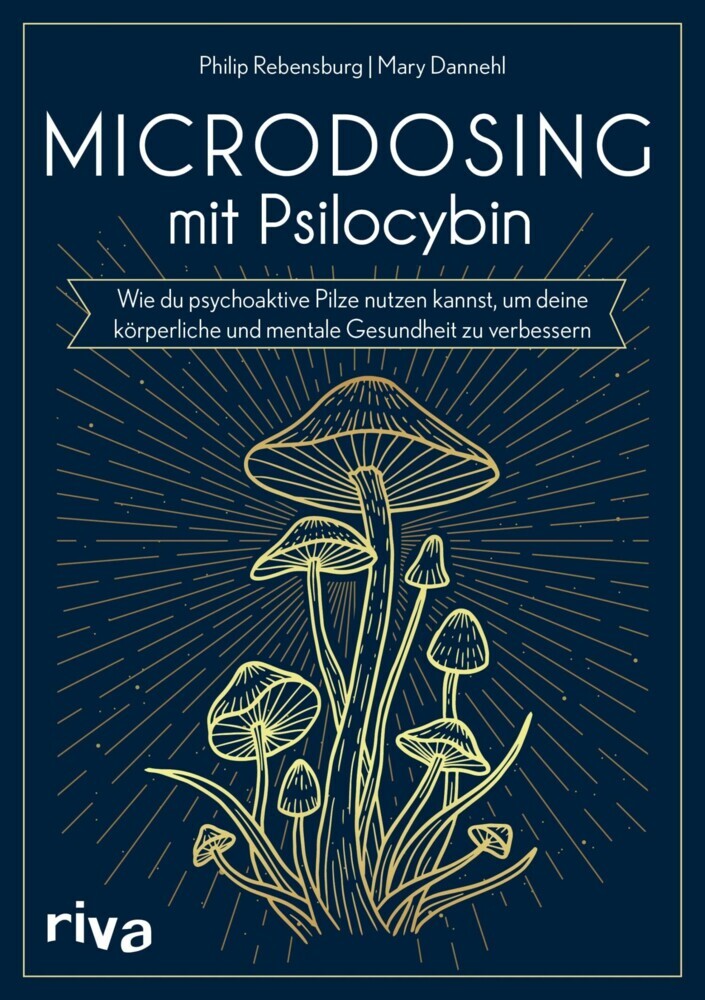 Microdosing mit Psilocybin main product photo