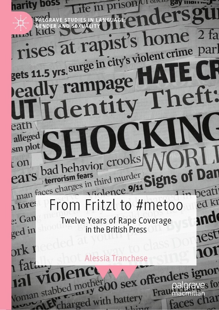 From Fritzl to #metoo main product photo
