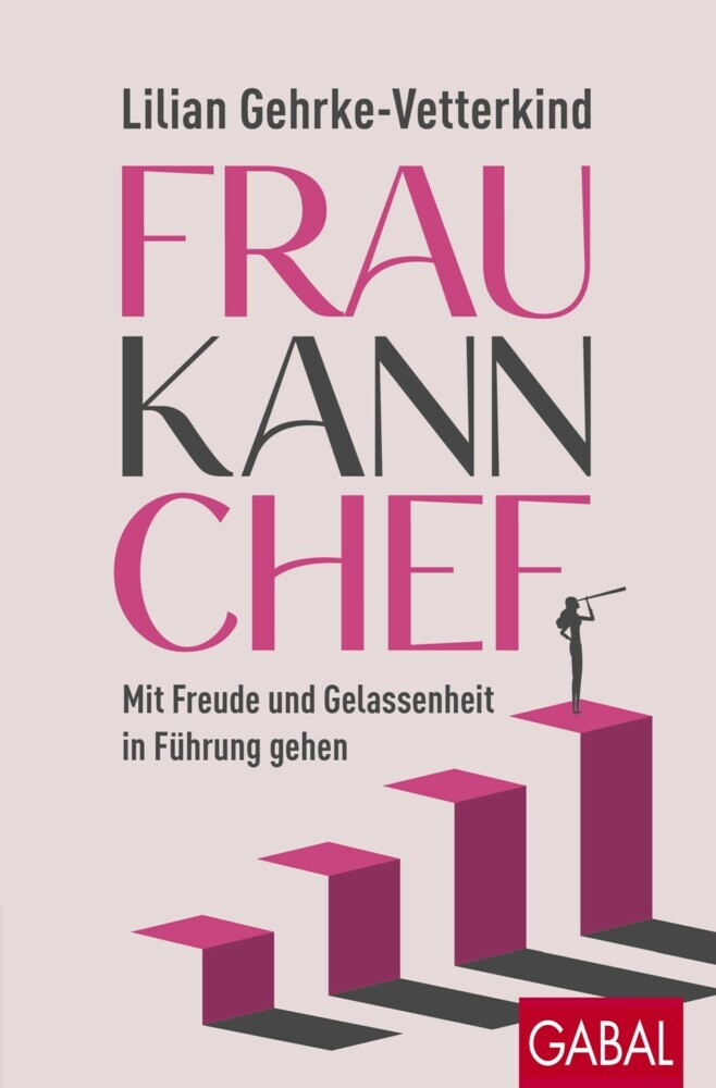 Frau kann Chef main product photo