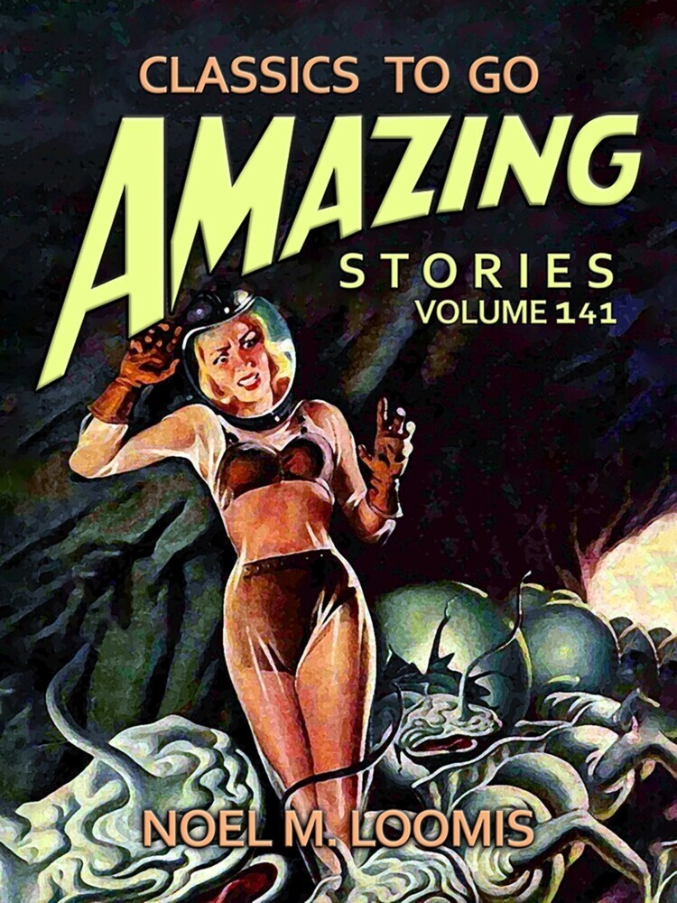 Amazing Stories Volume 141 main product photo