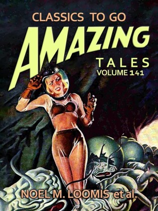 Amazing Stories Volume 141