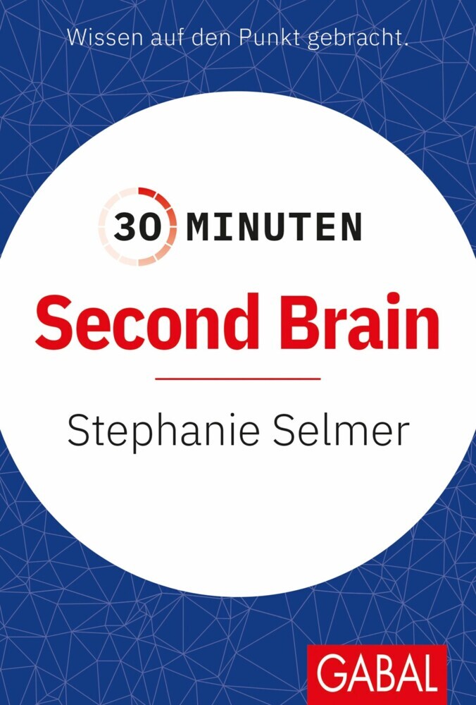 30 Minuten Second Brain main product photo