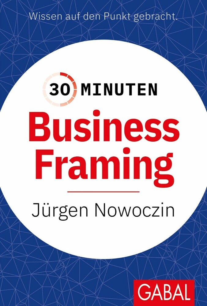 30 Minuten Business Framing main product photo