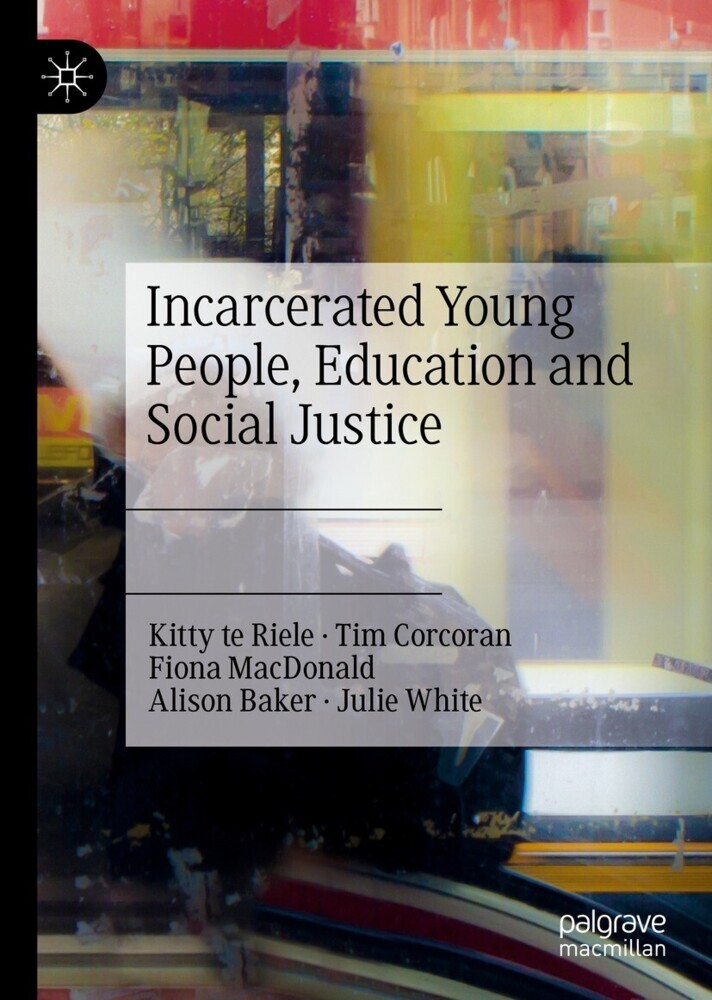 Incarcerated Young People, Education and Social Justice main product photo