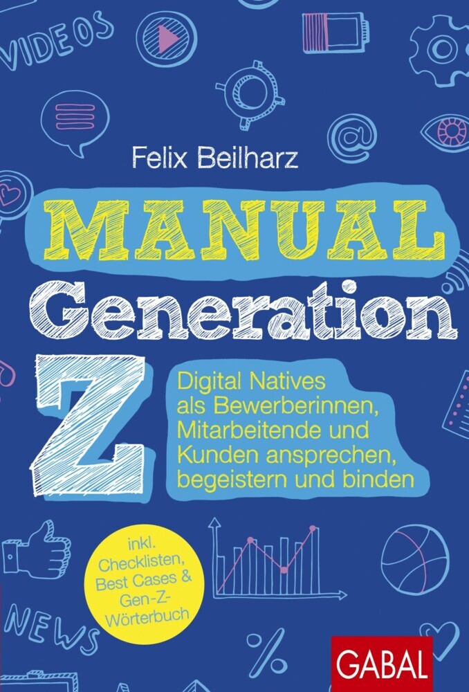 Manual Generation Z main product photo