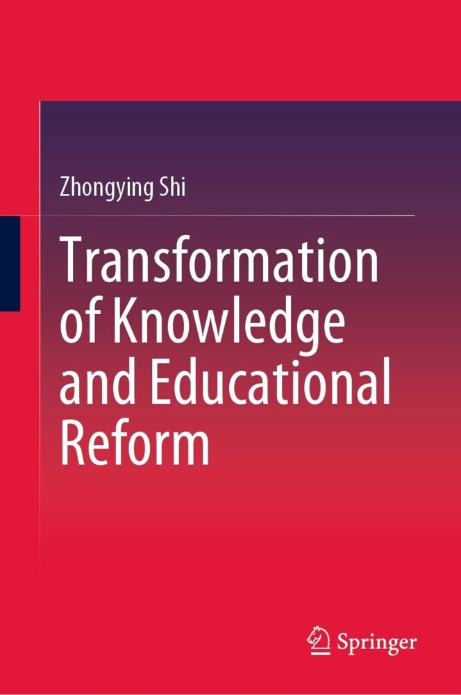 Transformation of Knowledge and Educational Reform main product photo