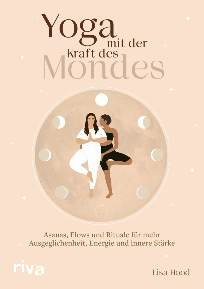 Yoga mit der Kraft des Mondes main product photo