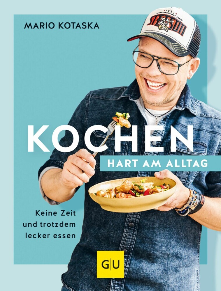 Kochen hart am Alltag main product photo