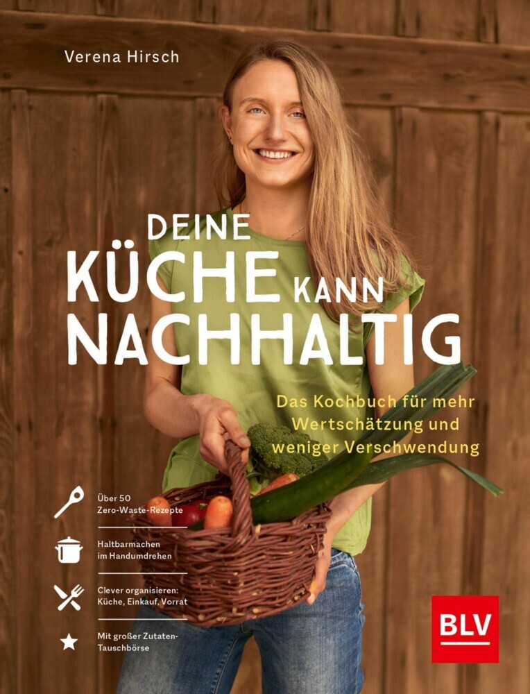 Deine Küche kann nachhaltig! main product photo