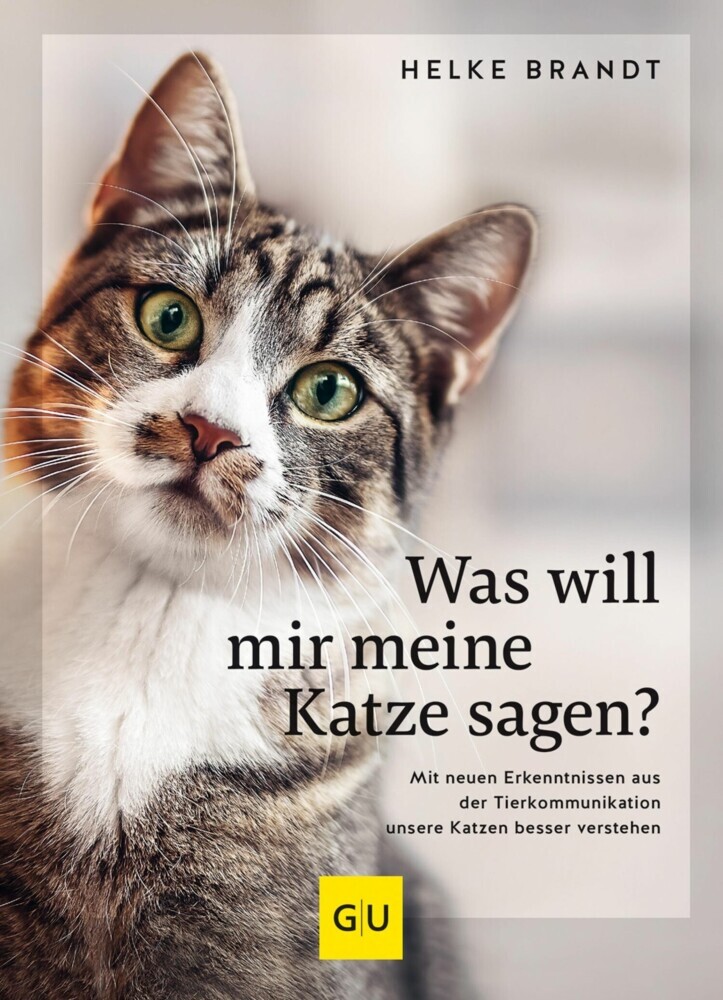 Was will mir meine Katze sagen? main product photo