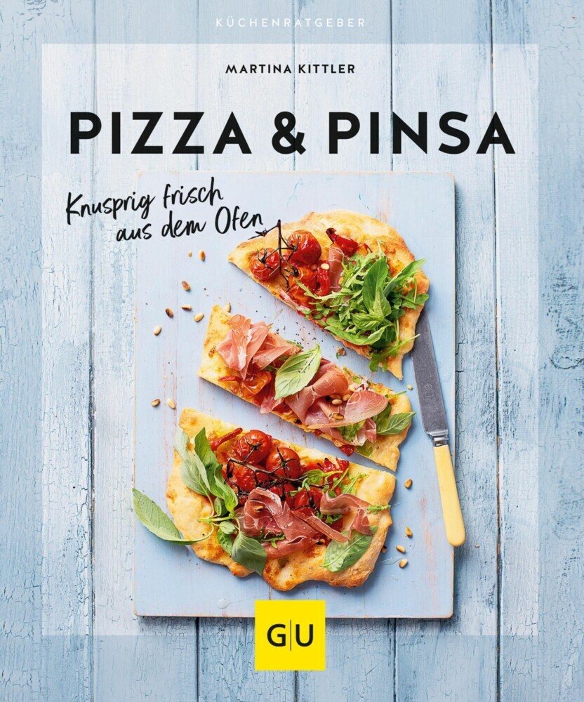 Pizza & Pinsa main product photo