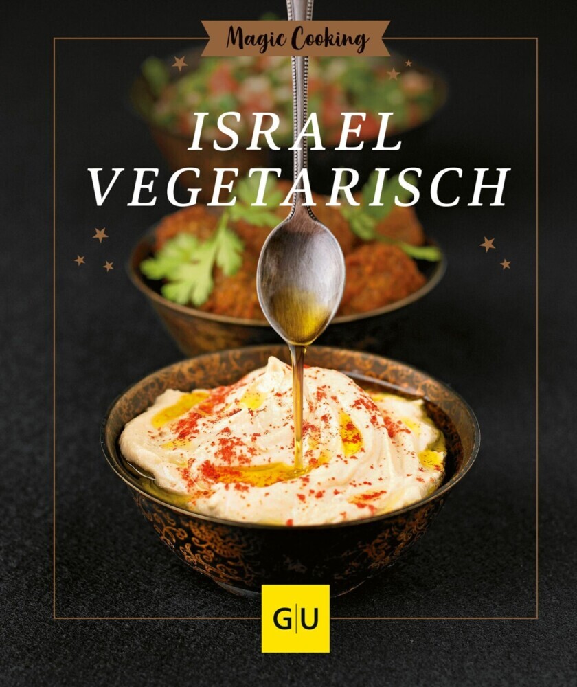 Israel vegetarisch main product photo