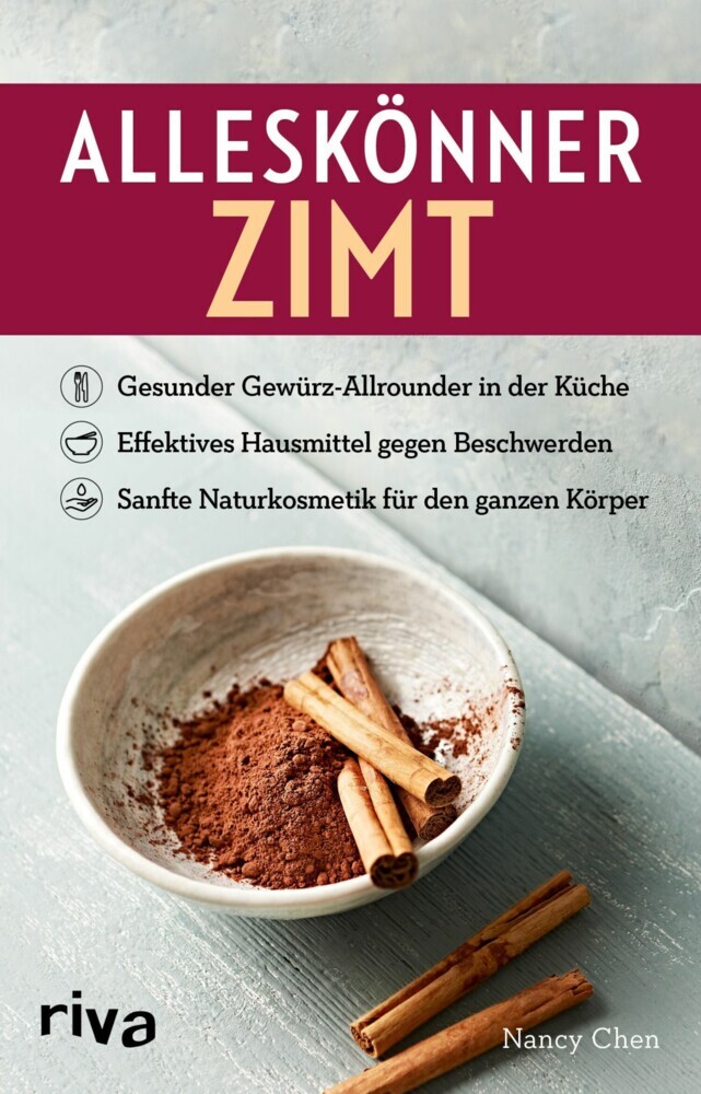 Alleskönner Zimt main product photo