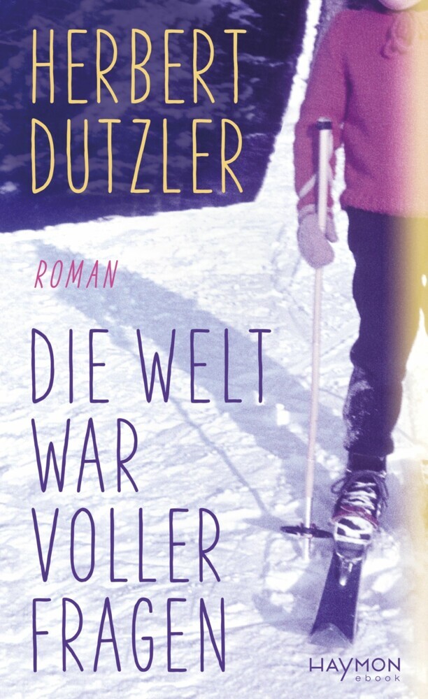 Die Welt war voller Fragen main product photo