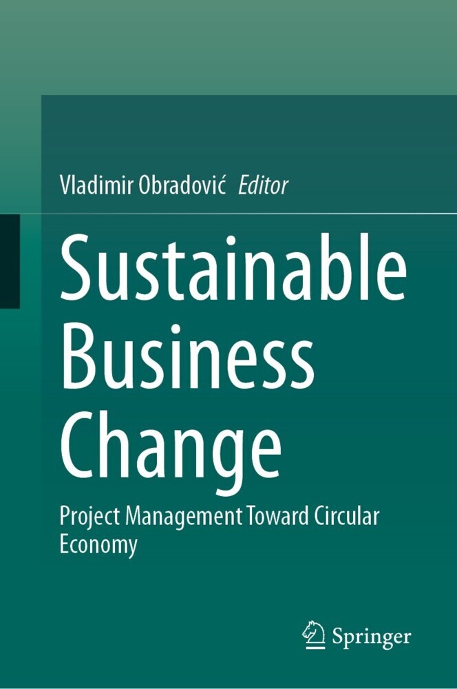 Sustainable Business Change main product photo
