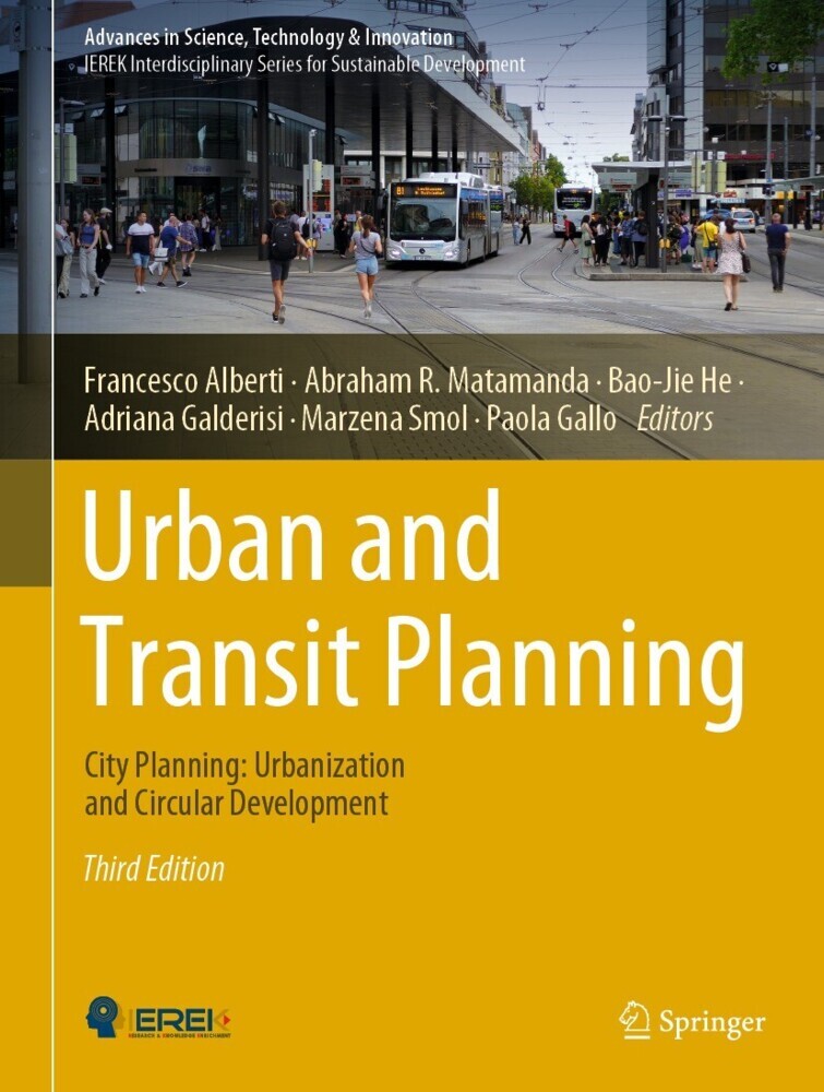 Urban and Transit Planning main product photo