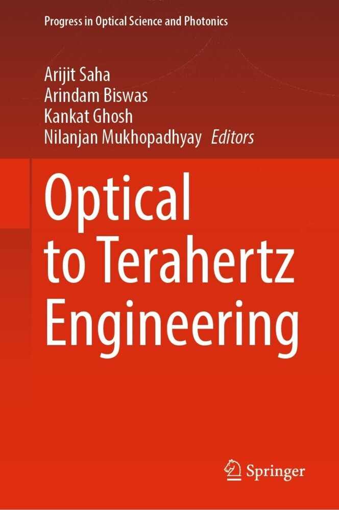 Optical to Terahertz Engineering main product photo