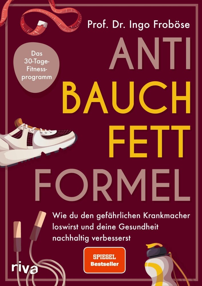 Anti-Bauchfett-Formel main product photo
