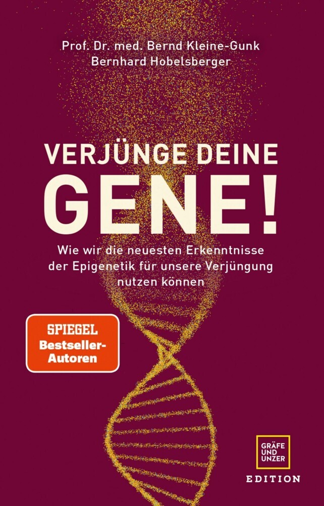 Verjünge deine Gene! main product photo