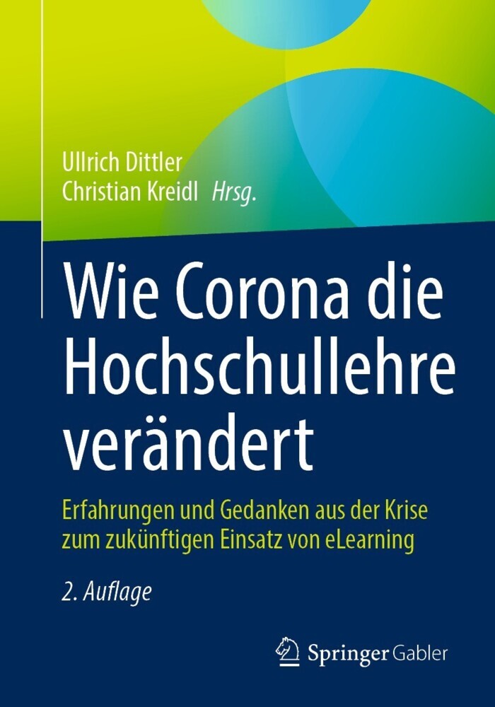 Wie Corona die Hochschullehre verändert main product photo