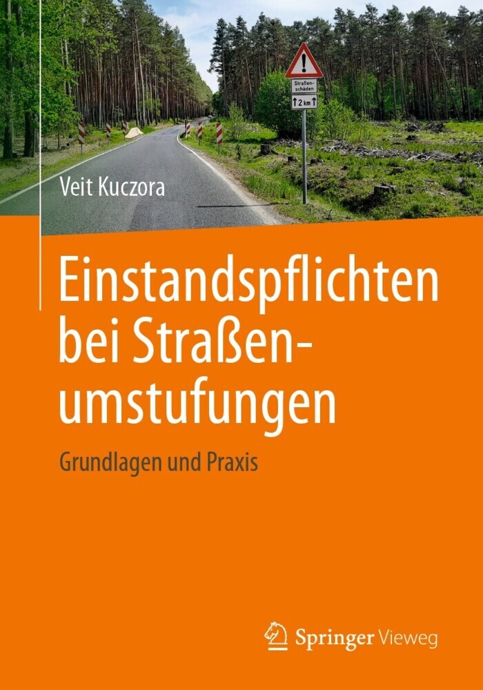 Einstandspflichten bei Straßenumstufungen main product photo