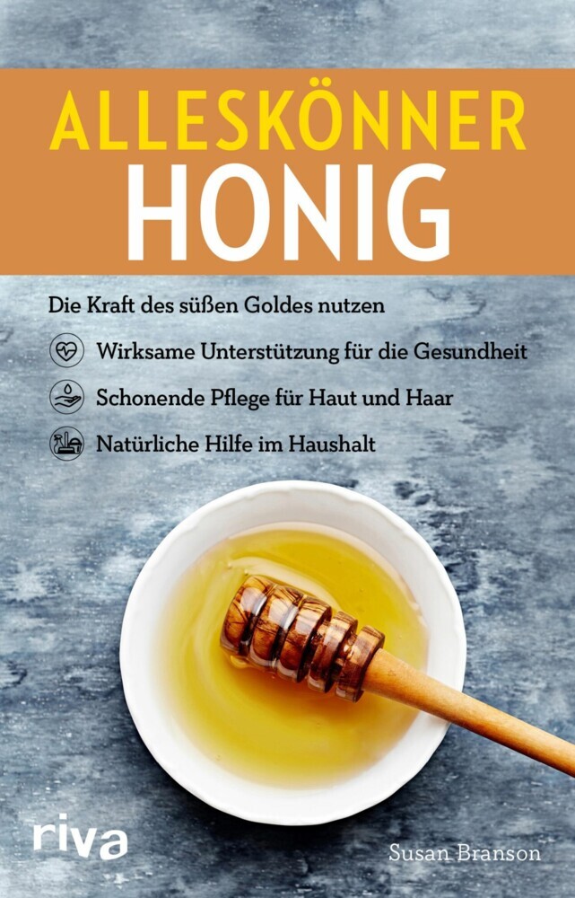 Alleskönner Honig main product photo