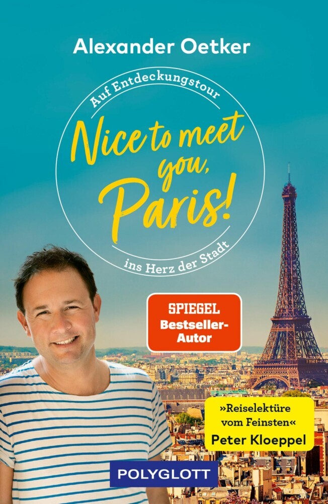 Nice to meet you, Paris! main product photo