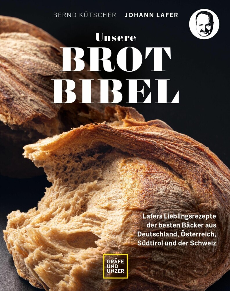 Unsere Brotbibel main product photo