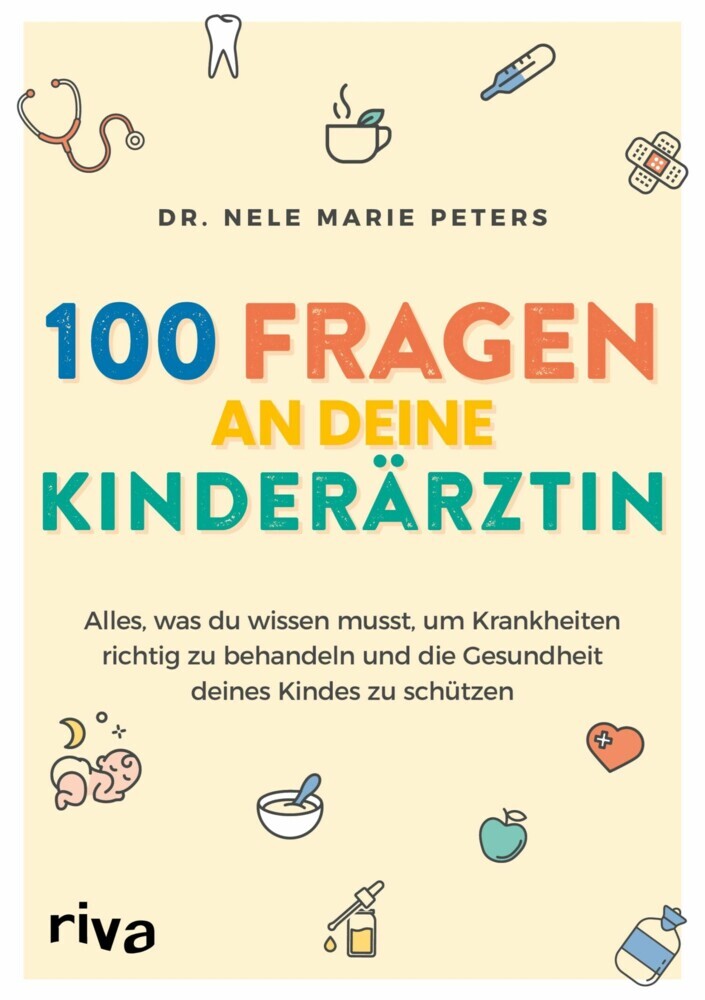 100 Fragen an deine Kinderärztin main product photo