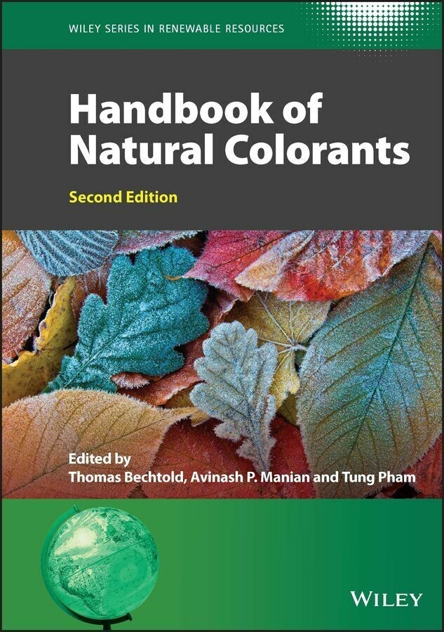 Handbook of Natural Colorants main product photo
