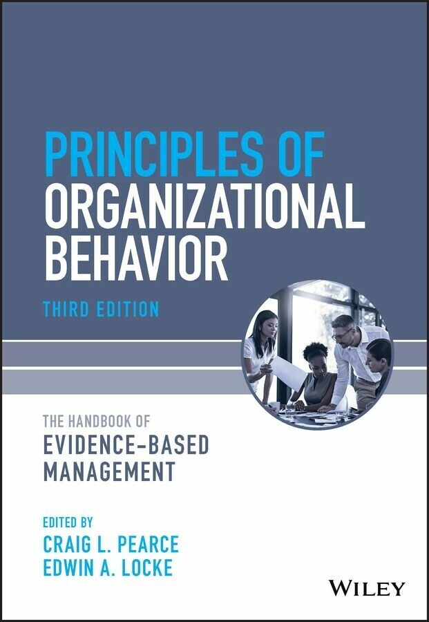Principles of Organizational Behavior main product photo