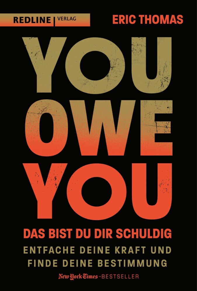 You Owe You - das bist du dir schuldig main product photo