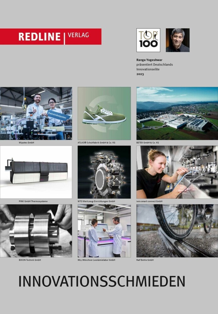 TOP 100 2023: Innovationsschmieden main product photo