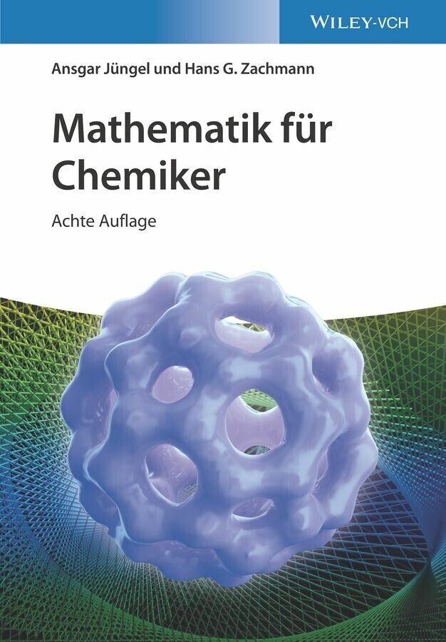 Mathematik für Chemiker main product photo