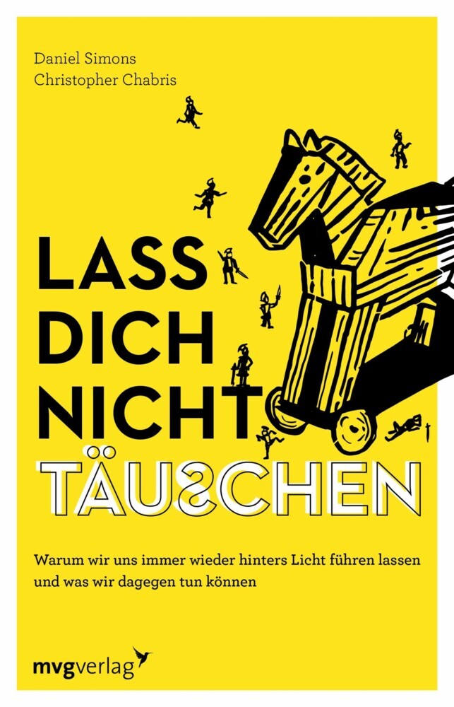 Lass dich nicht täuschen main product photo
